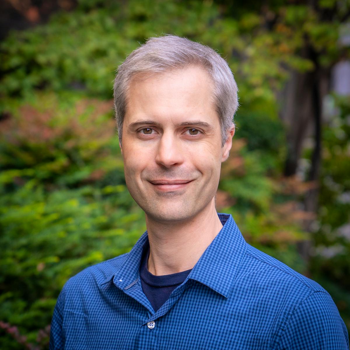 Nathan Marcy Headshot